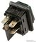 1935.3118 - Illuminated Rocker Switch, Off On, DPST, Green, 250V AC, 20A