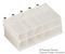 1-1586037-0 - Header, Vertical, 4.2mm, 10 Way