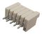 353620550 - 2.m Pitch Sherlock Wire-to-Board Header, Vertical, with Positive Lock, 5 Way