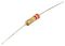 MCF 2W 220K - Resistor, Carbon Film, 220K, 5%, 2W, Axial