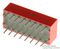 78B08ST - Switch, DIL, Slide, Tape Sealed, 8 Way