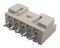 B05B-XASK-1(LF)(SN) - Header, Shrouded, Vertical, 2.5mm, 5 Way