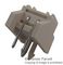 S02B-XASS-1(LF)(SN) - Header, Shrouded, 90 Degree, 2.5mm, 2 Way