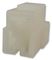 180941 - Receptacle Housing, Fastin-Faston, 3 Way