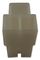 180941 - Receptacle Housing, Fastin-Faston, 3 Way
