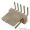 14192 - 5 Pin PCB Header, 2.54mm Pitch, Right Angle