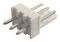 22-27-2031 - Wire-to-Board Header, Vertical, Friction Lock, 3 Way, KK 254