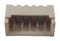 53047-0510 - 1.25mm Pitch PicoBlade Wire-to-Board Header, Vertical, with Friction Lock, 5 Way