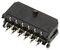 43045-1212 - Header, Vertical, 12 Way
