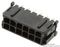 43045-1212 - Header, Vertical, 12 Way
