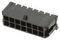 43045-1412 - Header, Vertical, 14 Way