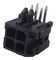 43045-0400 - Header, Right Angle, 4 Way