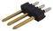 90120-0763 - Header, Vertical, 1 Row, 3 Way