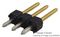 90120-0763 - Header, Vertical, 1 Row, 3 Way