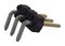 90121-0763 - Header, Right Angle, 1 Row, 3 Way