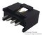 90136-1204 - Header, Vertical, 1 Row, 4 Way