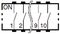 MCEMR-04-T - SMD End Stackable DIP Slide Switch, 4 Way