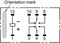 G6S-2  DC12 - Relay, Signal, PCB, DPDT, 12V dc