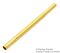 S19-501 - Contact, Sleeve, ATE, 2 Part, 1.90 mm Centres, Spring Probe, 3 A