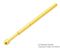 P25-0423 - Contact, Connector, Spherical, 2.54 mm Pitch, Spring Probe, 2.54 mm, 3 A, 24.7 mm