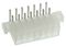 39-29-1148 - Header, Mini-Fit, Right Angle, 14 Way