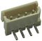 22-05-7045 - Header, Right Angle, 2.5mm, 4 Way