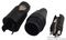 NC3FXX-BAG - Socket, XLR, Black
