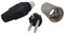 NC3MXX - 3 Pole XLR Plug, XX Series