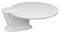 B2414 - Omnidirectional Mobile TV Aerial, White