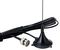MRM-138 - VHF/UHF Micro Magnetic Antenna, 138-470MHz