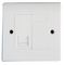 V30-511 - V30-511 Secondary Telephone Socket Wall Plate