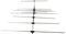 FM8 - FM Folded Dipole Aerial, 8 Element