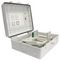 307910 - Fibre Distribution Cabinet, 16-Way, TOS-Cab16