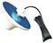 BLA-433-OMNI - 433MHz Helical Omnidirectional Antenna