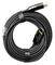 PROHDFIB010M - 8k/60Hz Fibre Optic Male to Male HDMI V2.1 Lead, 10m