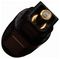 PROSPDIF010M - 4mm Gold Plated Polished Lens Optical TOSlink Cable, 1m