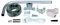 27885V - 5G/4G MegaBoost Amplified TV Aerial Kit, 14 Element