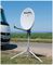 MXL019/65 - Precision ID Portable Satellite System, 65cm Dish, Single LNB
