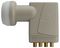304874 - Universal Quad LNB, TQT 404 Gold