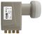 304874 - Universal Quad LNB, TQT 404 Gold