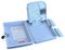 BFBOX-CAR-16 - Full Fibre Cartridge Containment Box, 16 Way, IP65