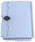 BFBOX-SPL-16 - Mini Splitter Containment Box for SP/APC Splitters, 16 Way, IP65