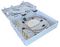 BFBOX-SPL-32 - Mini Splitter Containment Box for SP/APC Splitters, 32 Way, IP65