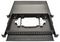 BFRAK-SXDX-48-2U - 19" Fibre Splice Rack Panel, 48 Outlets, Simplex SC or Duplex LC, 2U
