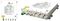 10069 - Series F Fibre Optic Transmitter, 2x SAT, 1x TERR