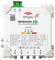 10074 - Series F Fibre dSCR Multiswitch, 4 Way