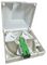 BFPAT-LCA-SCA-30 - Unseen Fibre Optic UFO Squebble Lead, LC/APC-SC/APC, 30m