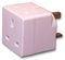 PELB1489 - 2 Way Mains Adaptor, No Fuse