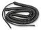 CCX-6M - 5-Core Coiled Microphone Cable 0.9-6m