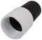 BSP-9 - 1/4" Jack Boot, White, 2 Pack